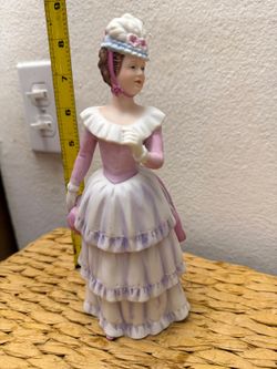 MUÑECA DE EPOCA DE PORCELANA C/U