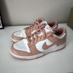 Nike Dunk Low In Rose Whisperer