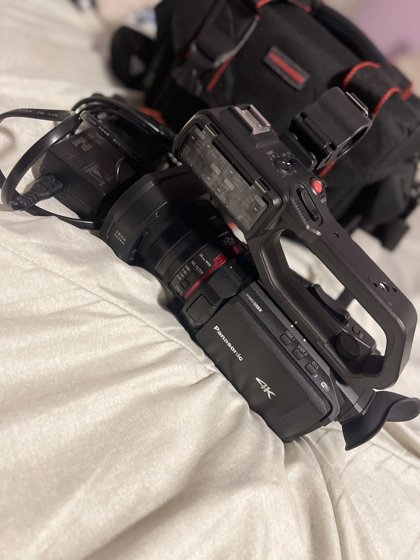 Video Camera