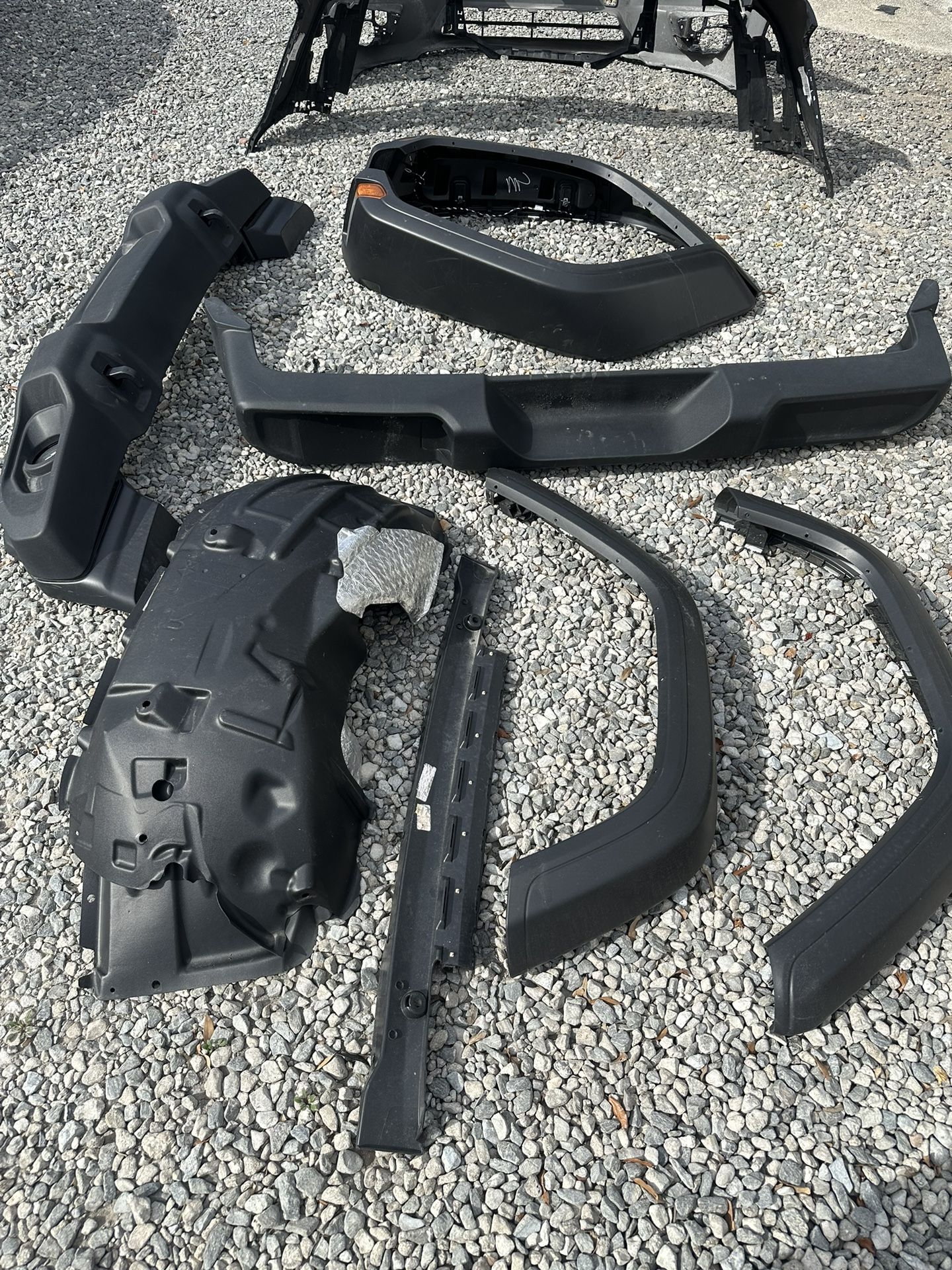2022 Jeep Parts