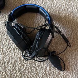 Gaming Headphones 