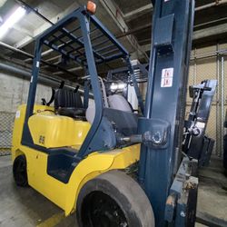 7000 Lb Komatsu Forklift For Sale 