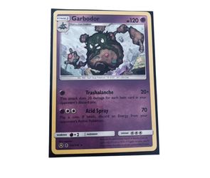 Pokémon TCG Garbodor 51a/145 Holo Card