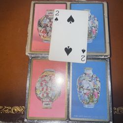 Rare Casino Cards 