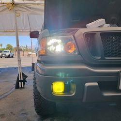 White Yellow LED Lighting Replacement Bulbs,Automotive Auto Repair Parts Upgrade Car Truck Show Detailing  Jdm