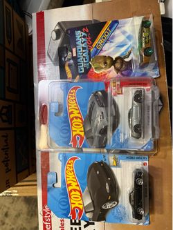 Hot wheels