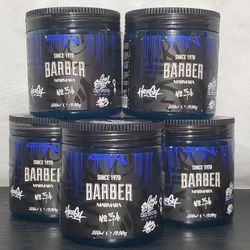 New Marmar Barber Gel 500ML / 20oz
