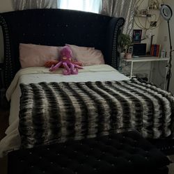 Queen Bed frame