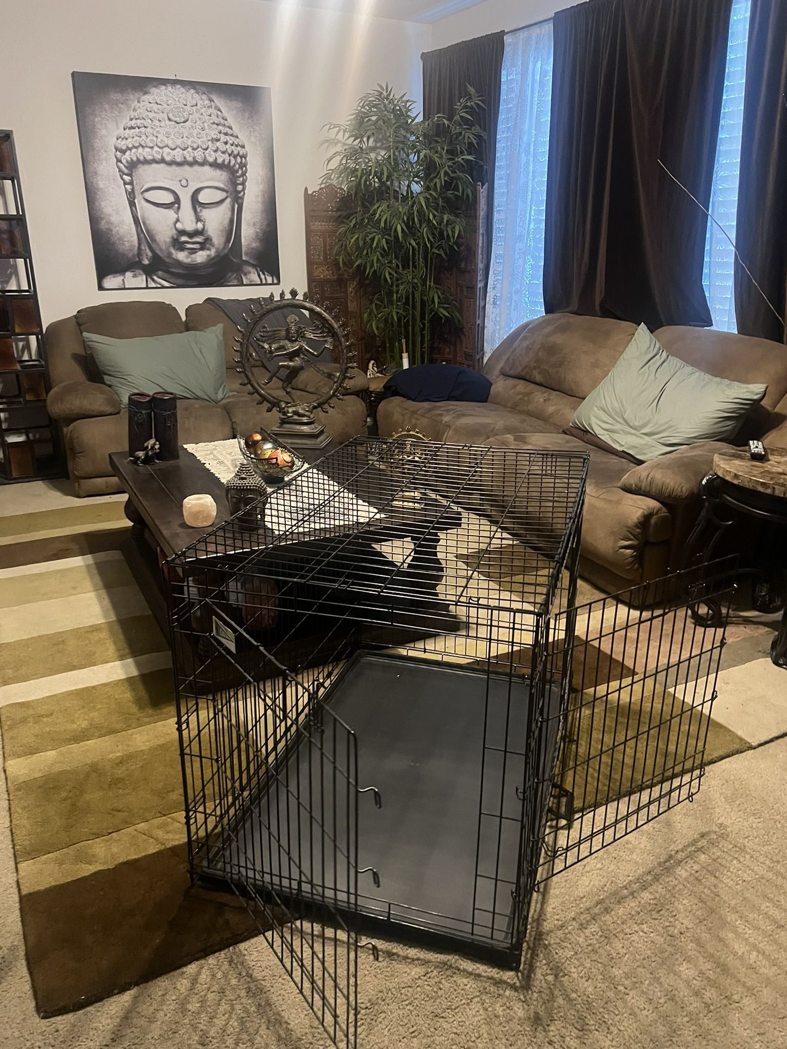  XL Dog Kennel 