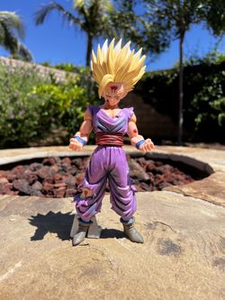 Dragonball Z - Gohan SSJ 2 figurine