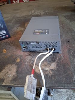 Inverters for r v's