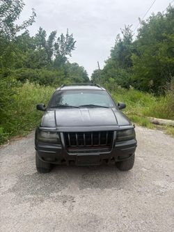 1999 Jeep Grand Cherokee