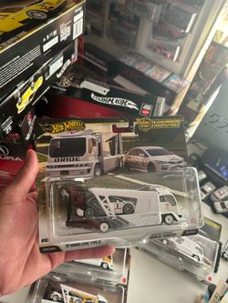 Hot wheels Type R