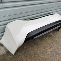2014-2018 Toyota Corolla Rear Bumper