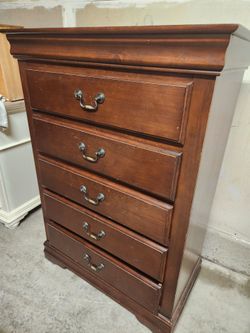 5 drawer dresser