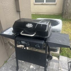 Propane Grill And Table