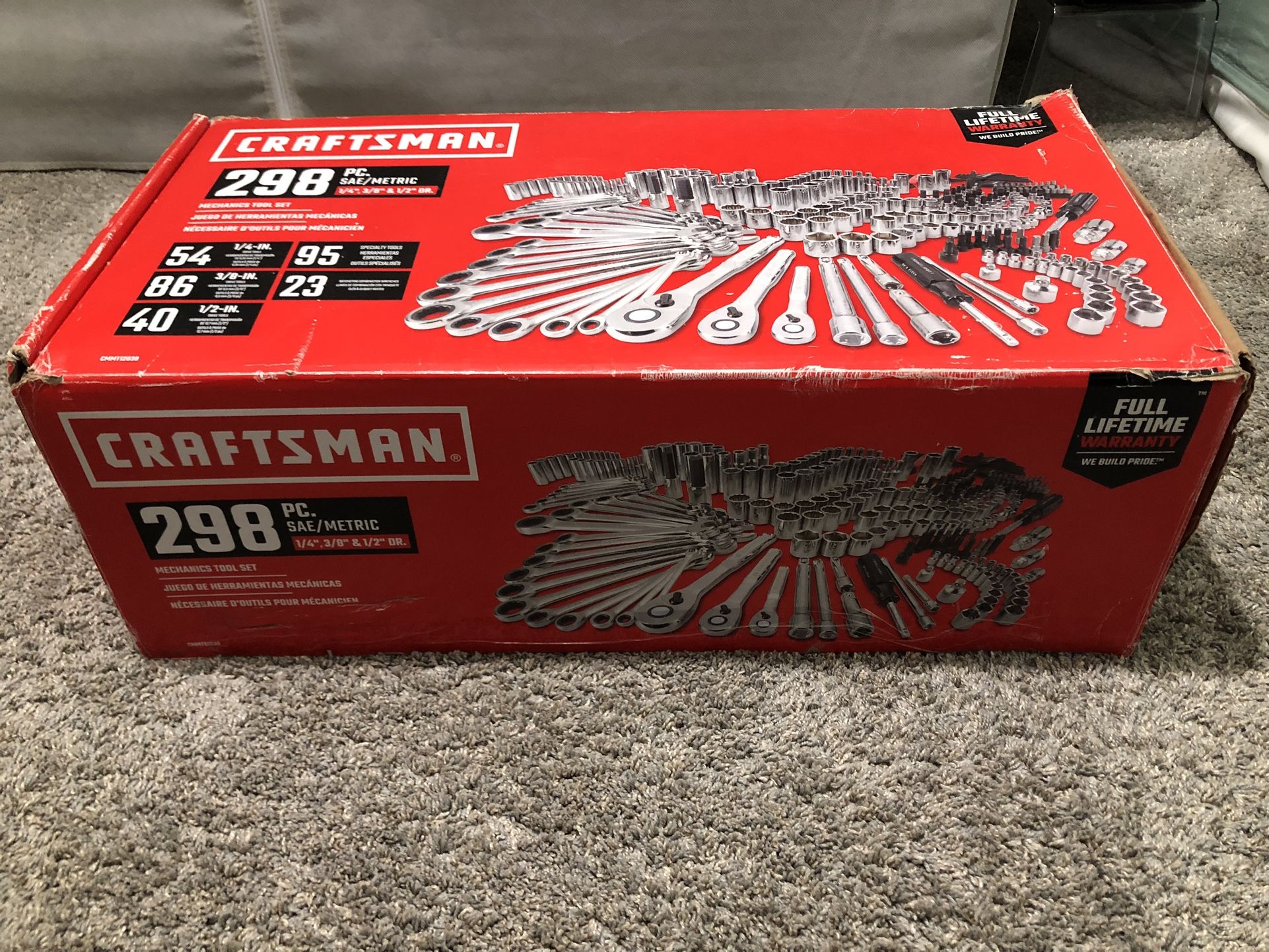 Craftsman Tools