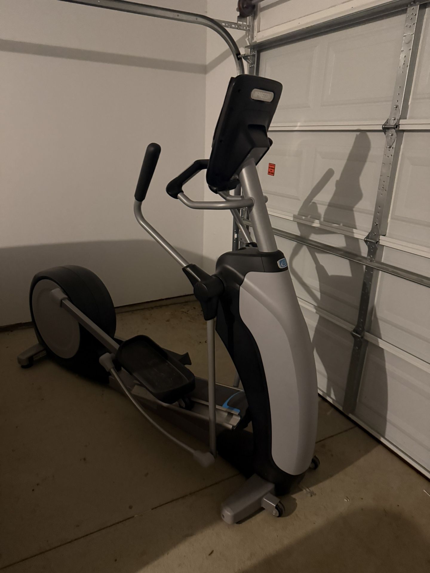 Precor Elliptical