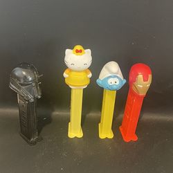 Pez Dispenser 