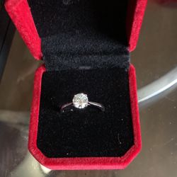 Diamond Engagement Ring 