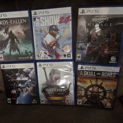 Playstation 5 Games