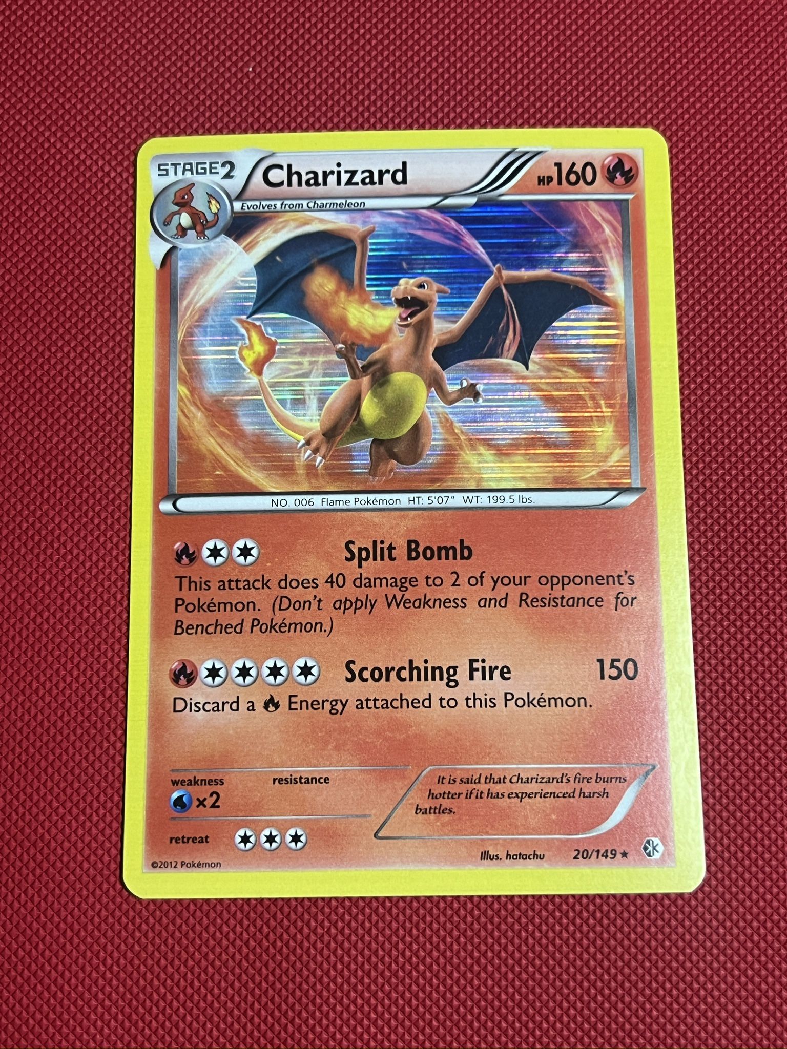 Pokemon Card