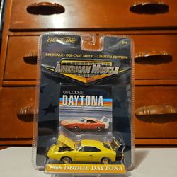 2000 Ertl Collectibles 1969 Dodge Daytona 
