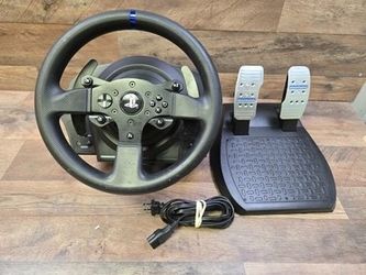 Gaming steering wheel