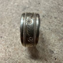 14k Gold Ring 