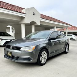 2014 Volkswagen Jetta