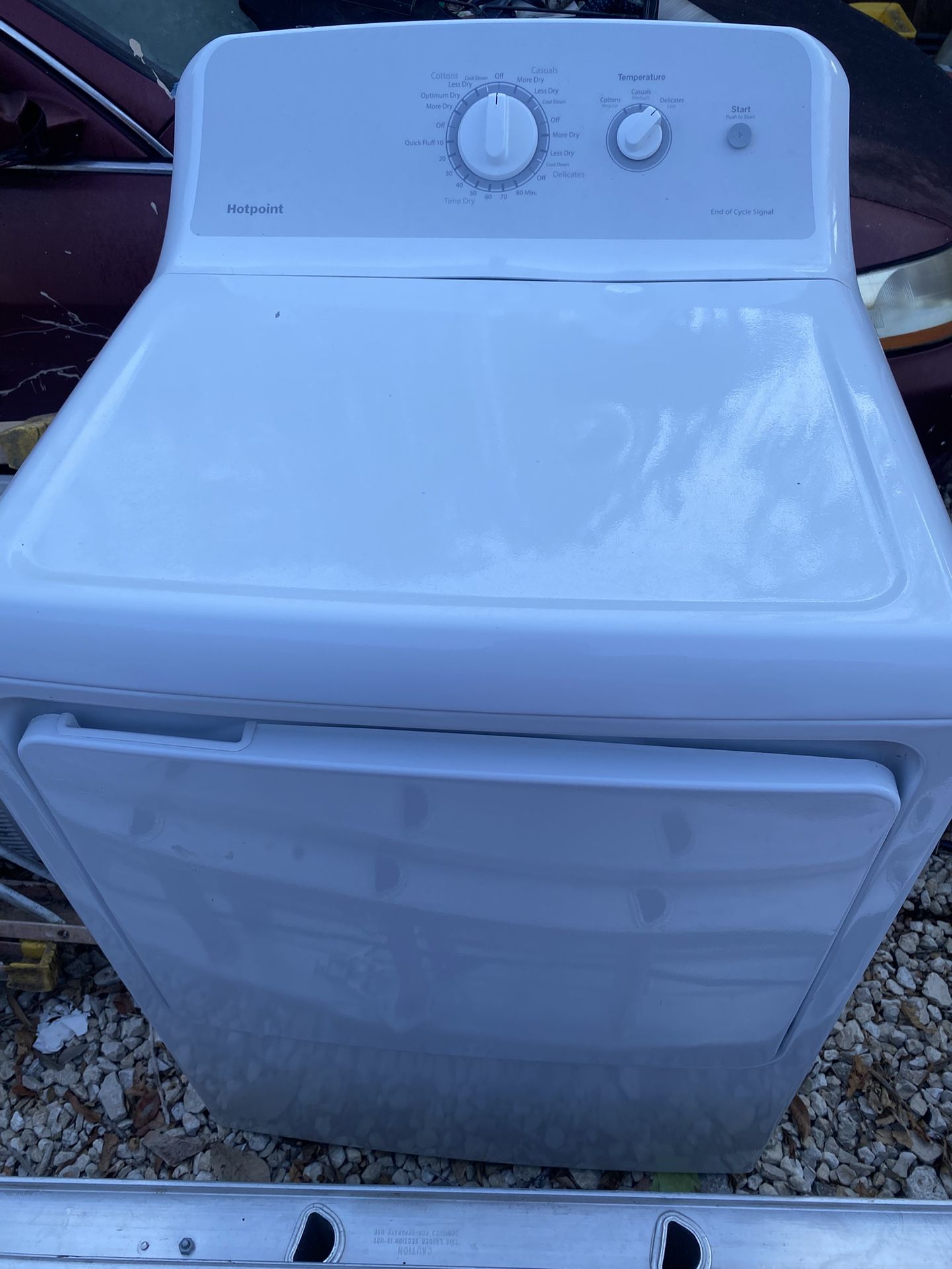 Refrigerator  Genersl Electric 