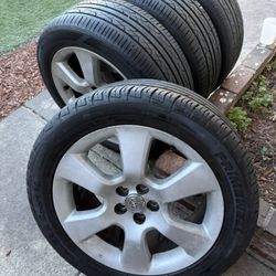 Toyota Matrix Toyota Corolla Rines Y Llamtas