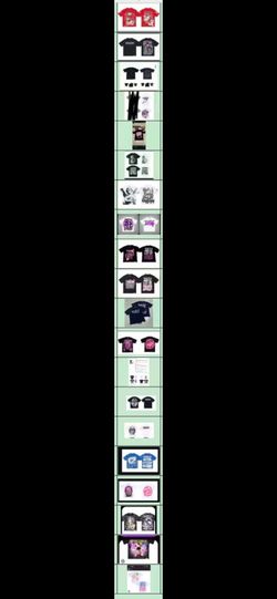 ALOCS SHIRTS