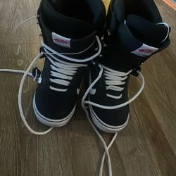 Vans Snowboarding Shoes 