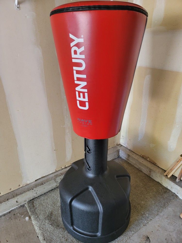 Freestanding Kickboxing Bag