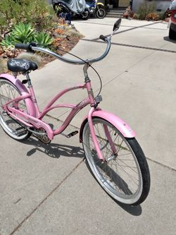 Electra Hawaii Three-speed, Just Tuned Up