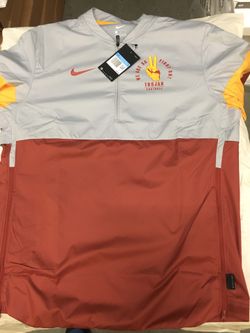 SC Trojans jacket