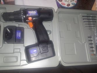 American builder drill