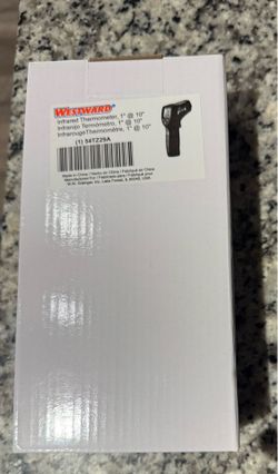 Infrared Thermometer