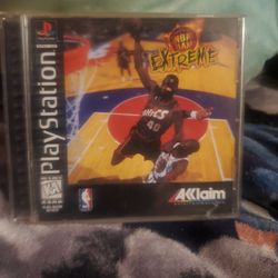 NBA Jam extreme