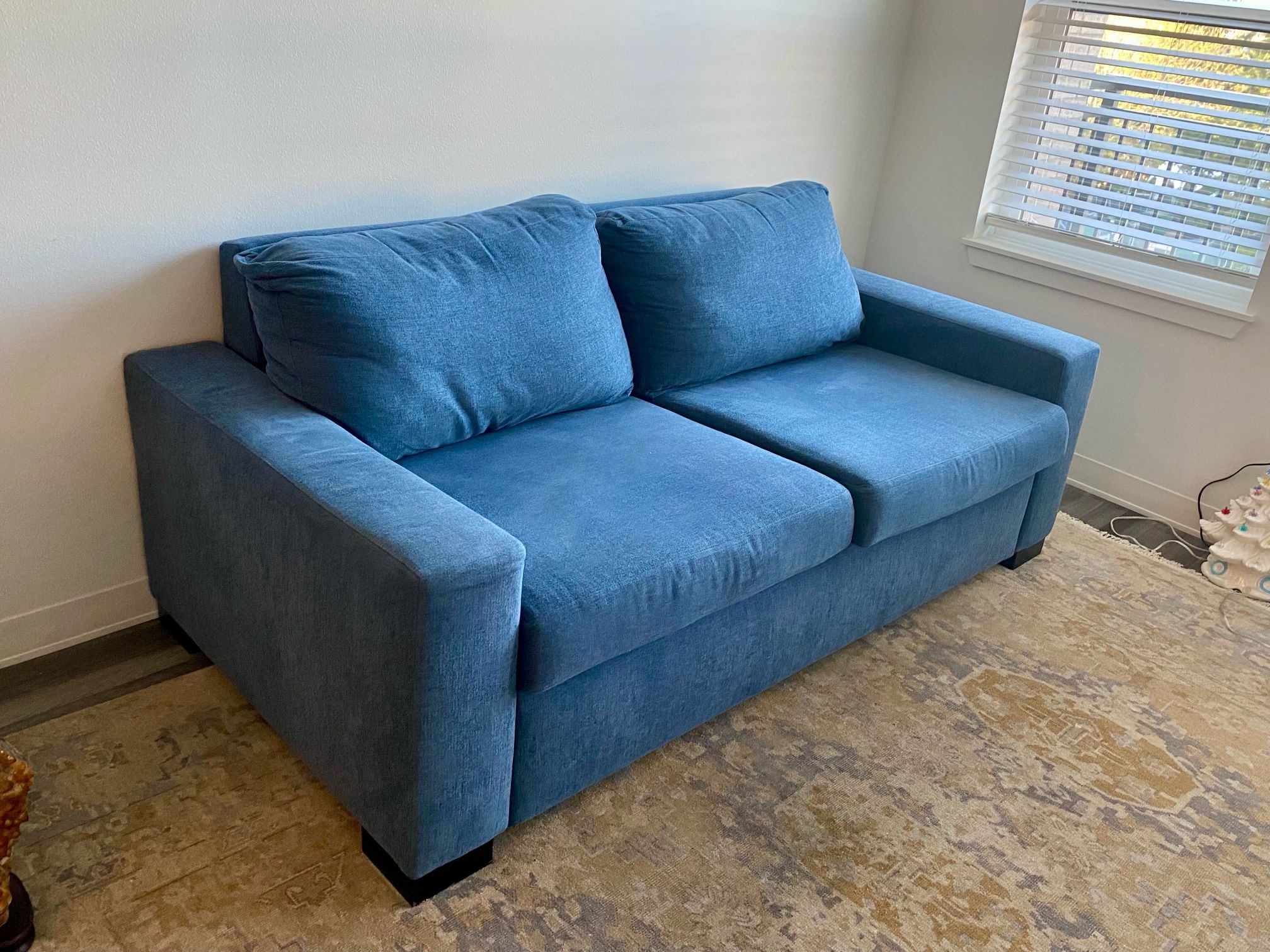 Macy's Queen Sleeper Sofa Bed/Couch
