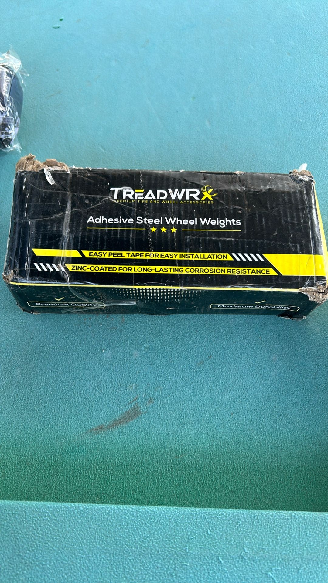 TREADWRX Adhesive Steel Wheel Weights