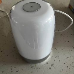 Sunrise Alarm Clock