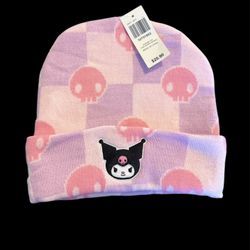 Kuromi Beanie 