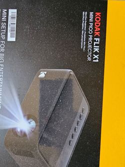 Kodak Mini Pico Projector