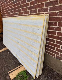4x8 Soffit cemento