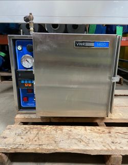 Shel Lab Oven