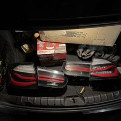 F3X Bmw Taillights 