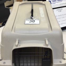$30. Grreat Choice Pet Carrier