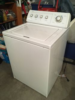 whirlpool washer ultimate care ii quiet wash